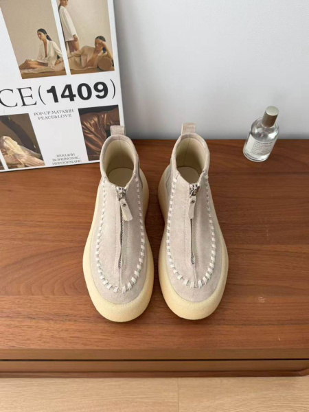 БОТИНКИ THE ROW  81748 фото анонса