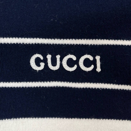 МУЖСКОЕ ПОЛО GUCCI  77956 детальное фото товара