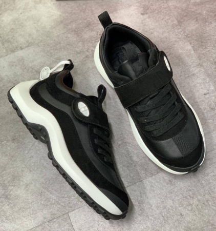 КРОССОВКИ HERMES 