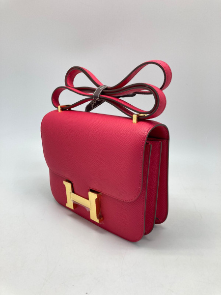 СУМКА HERMES CONSTANCE 19  55851 фото анонса