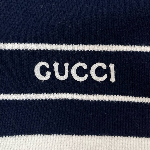 МУЖСКОЕ ПОЛО GUCCI  77956 фото анонса