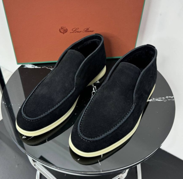 МУЖСКИЕ ЛОФЕРЫ LORO PIANA 