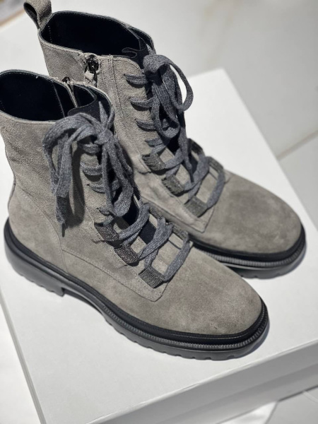БОТИНКИ BRUNELLO CUCINELLI  55199 фото анонса