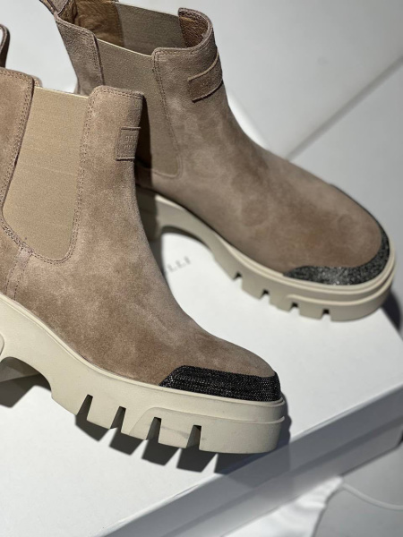 БОТИНКИ BRUNELLO CUCINELLI  55198 фото анонса