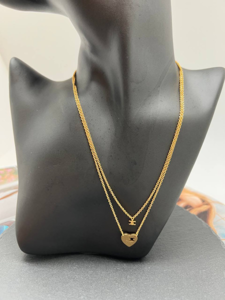 КОЛЬЕ CELINE 74333 фото анонса