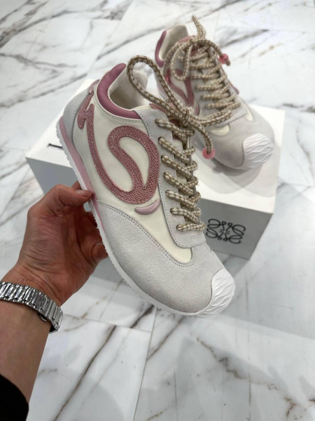 КРОССОВКИ LOEWE  77084 фото анонса