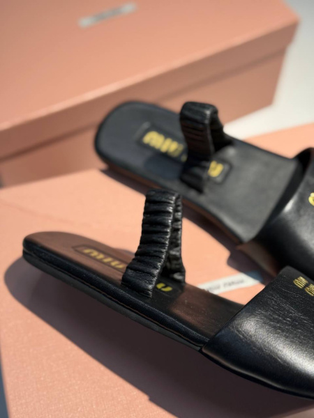 САНДАЛИИ MIU MIU  77135 фото анонса