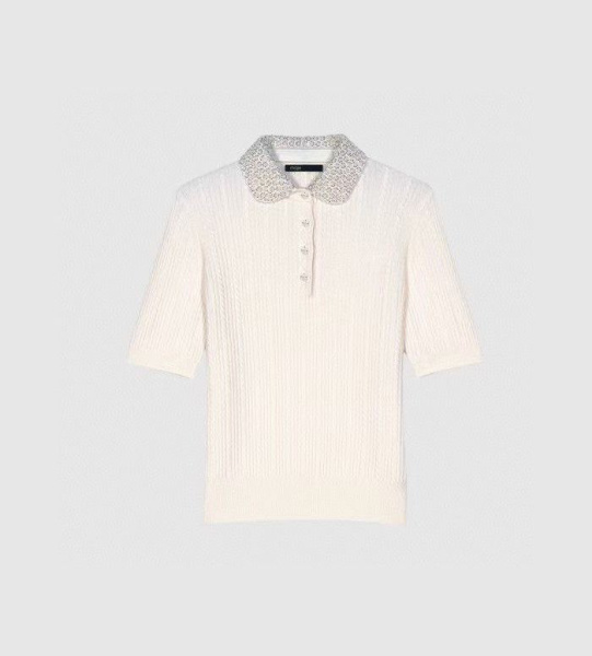 ПОЛО MAJE  75285 фото анонса