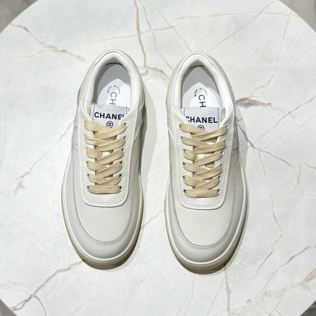 КЕДЫ CHANEL  66883 детальное фото товара