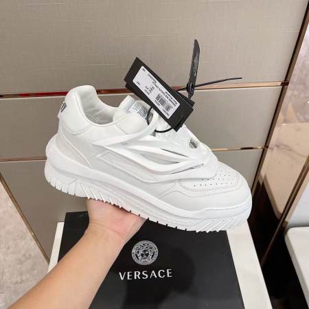 КРОССОВКИ VERSACE 53059 детальное фото товара