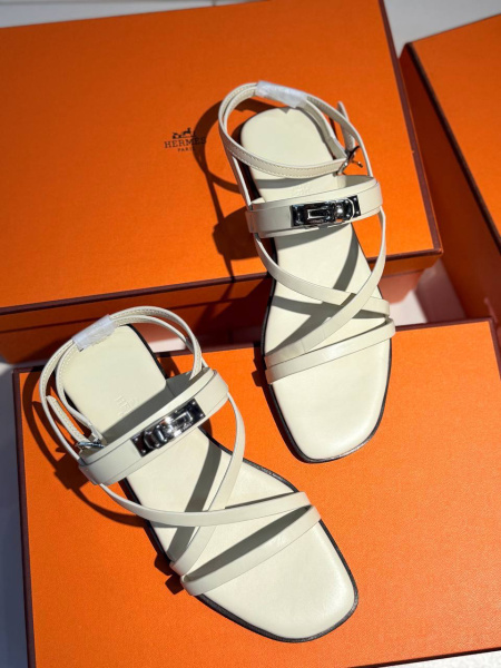 САНДАЛИИ HERMES  76894 фото анонса