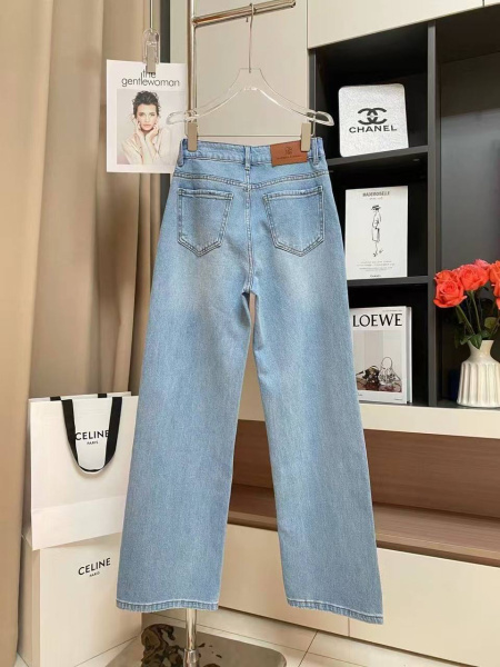 ДЖИНСЫ CHRISTIAN DIOR  75098 фото анонса