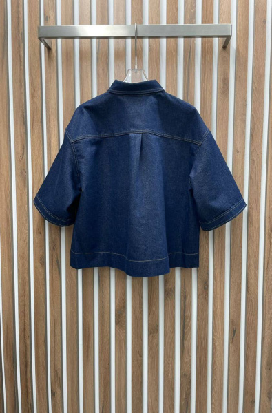 РУБАШКА BRUNELLO CUCINELLI  66305 фото анонса