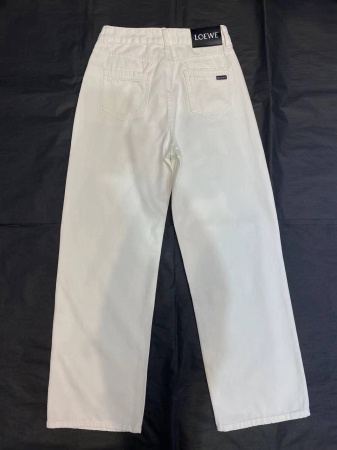 ДЖИНСЫ LOEWE  66885 детальное фото товара