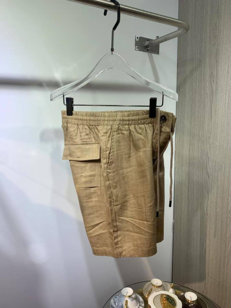 МУЖСКИЕ ШОРТЫ ZEGNA  74980 фото анонса