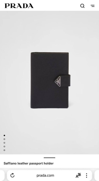 КОШЕЛЕК PRADA  79030 фото анонса