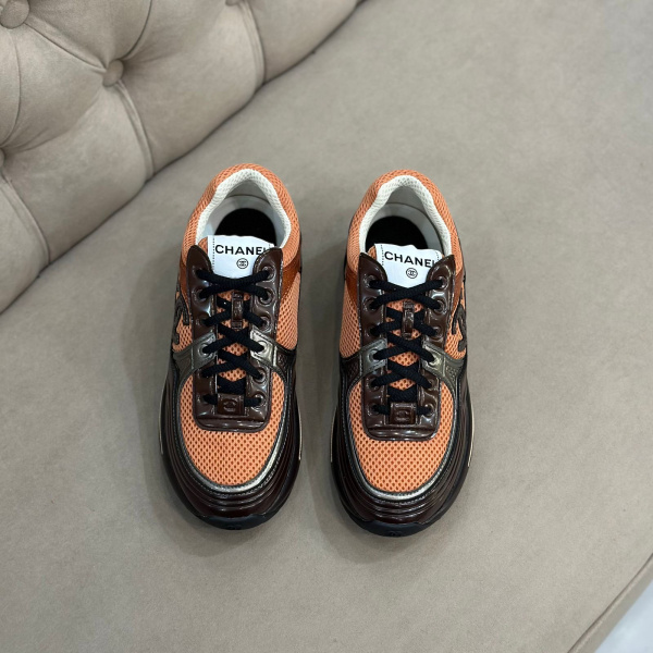 КРОССОВКИ CHANEL  62246 фото анонса