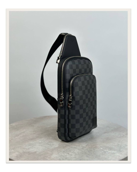 МУЖСКАЯ СУМКА СЛИНГ LOUIS VUITTON  68645 фото анонса