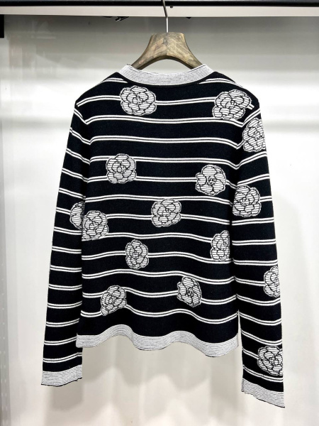 КОФТА CHANEL  63138 фото анонса