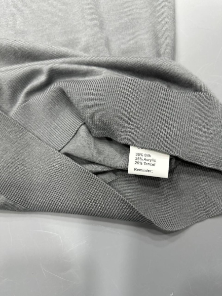 МУЖСКАЯ ФУТБОЛКА BRUNELLO CUCINELLI  66947 фото анонса