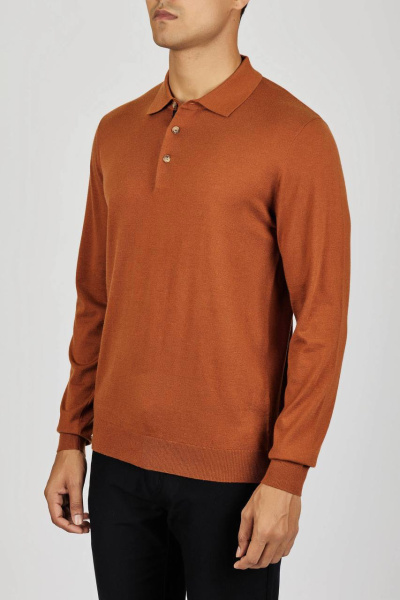 МУЖСКОЕ ПОЛО BRUNELLO CUCINELLI 69882 фото анонса