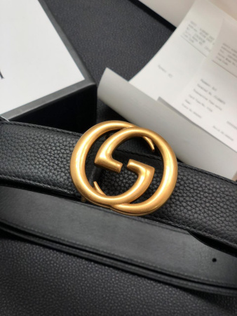 МУЖСКОЙ РЕМЕНЬ GUCCI 08661 детальное фото товара