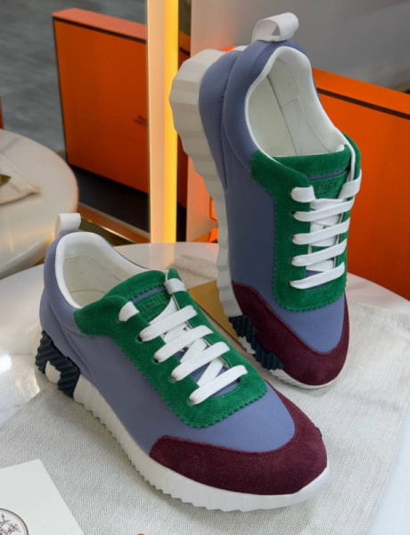 КРОССОВКИ HERMES 