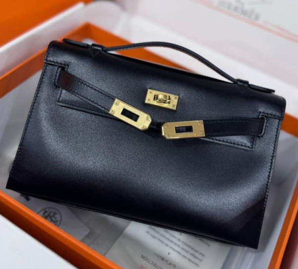 СУМКА HERMES KELLY POCHETTE 