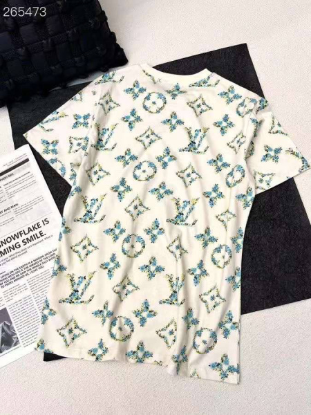 ФУТБОЛКА LOUIS VUITTON  65197 фото анонса