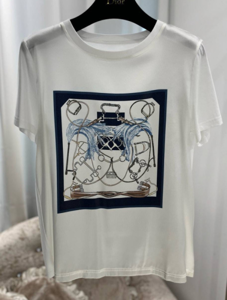 ФУТБОЛКА HERMES 