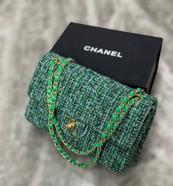 СУМКА CHANEL 2.55  62922 фото анонса