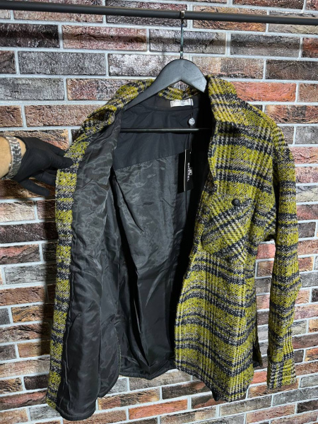 МУЖСКАЯ РУБАШКА CHANEL  69816 фото анонса