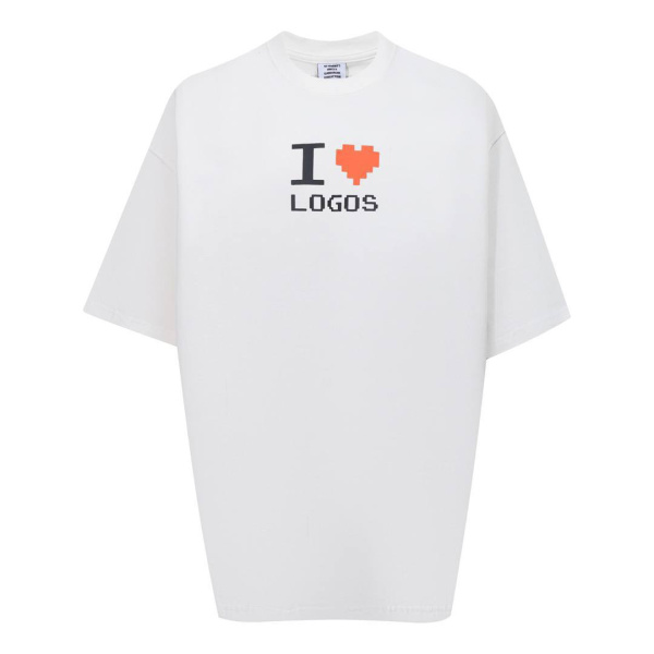 МУЖСКАЯ ФУТБОЛКА VETEMENTS  73408 фото анонса