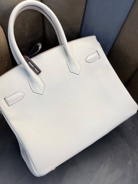 СУМКА HERMES BIRKIN 30  76120 фото анонса