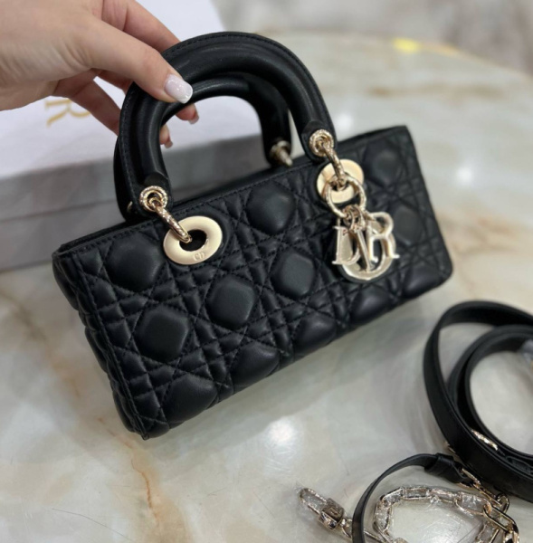 СУМКА CHRISTIAN DIOR LADY 