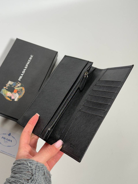 МУЖСКОЙ ПОРТМОНЕ PRADA  68754 фото анонса