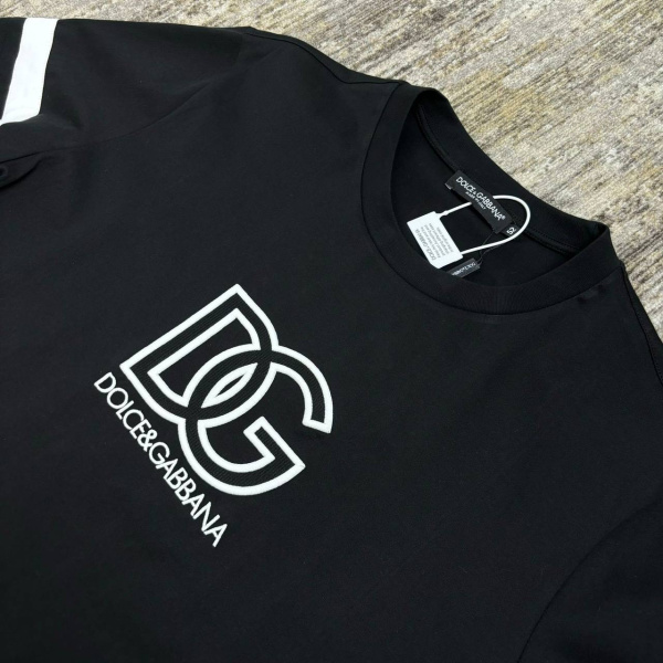 МУЖСКАЯ ФУТБОЛКА DOLCE & GABBANA  68426 фото анонса