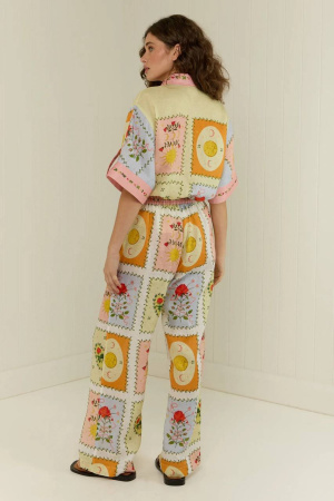 КОСТЮМ ALEMAIS  78542 детальное фото товара