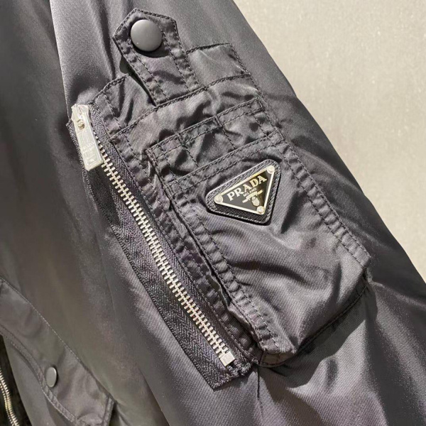 МУЖСКОЙ БОМБЕР PRADA  75174 фото анонса