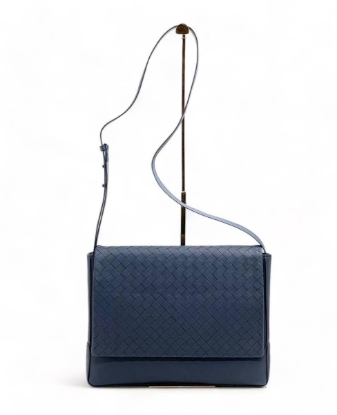 МУЖСКАЯ СУМКА МЕССЕНДЖЕР BOTTEGA VENETA  68004 фото анонса