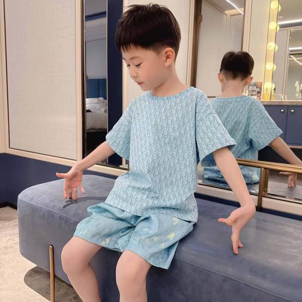 ДЕТСКАЯ ФУТБОЛКА CHRISTIAN DIOR  74877 фото анонса