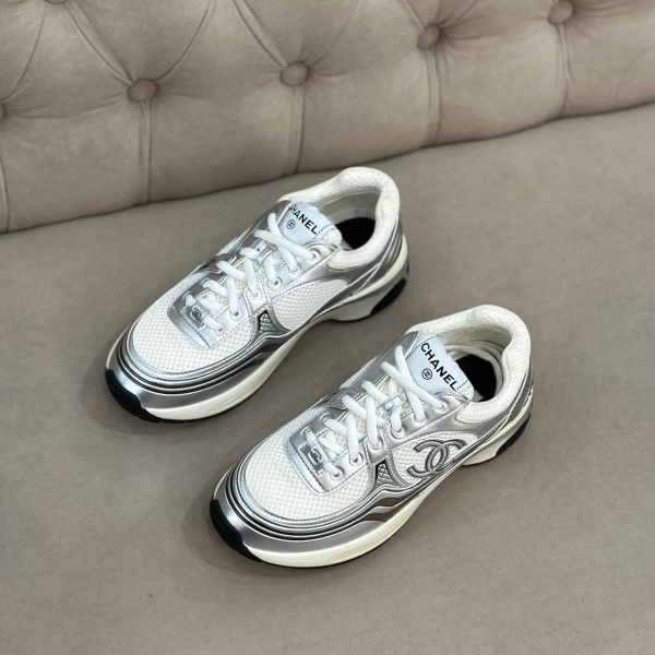 КРОССОВКИ CHANEL  62247 фото анонса