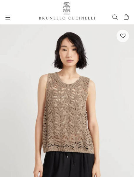 КОСТЮМ BRUNELLO CUCINELLI  76032 фото анонса