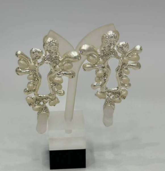 СЕРЬГИ SCHIAPARELLI 