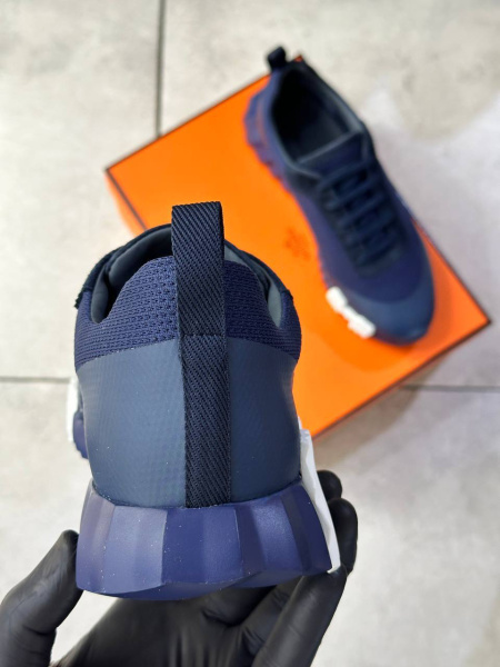 МУЖСКИЕ КРОССОВКИ HERMES  73378 фото анонса