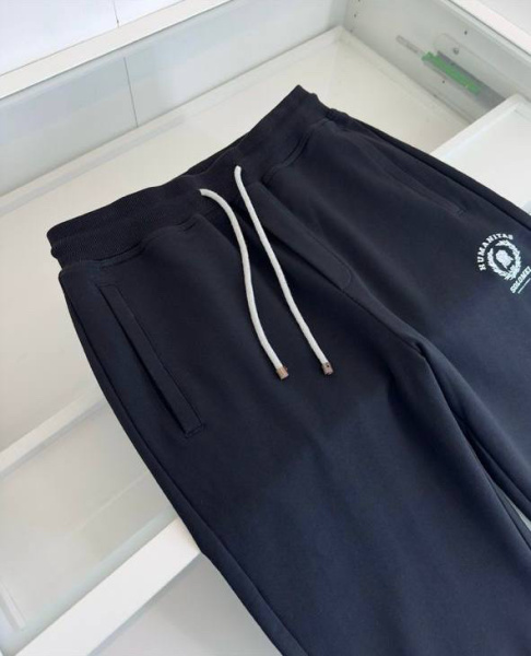 МУЖСКИЕ БРЮКИ СПОРТИВНЫЕ BRUNELLO CUCINELLI  66271 фото анонса