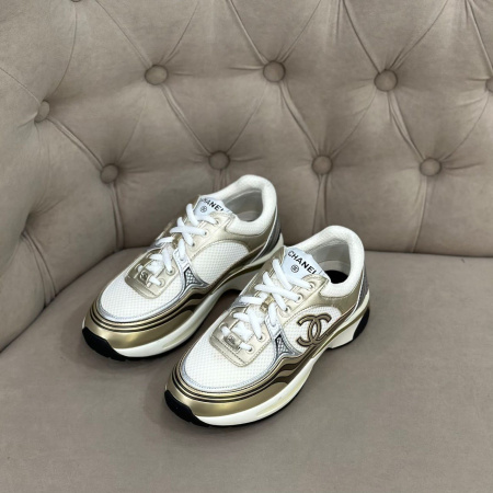 КРОССОВКИ CHANEL  62269 детальное фото товара