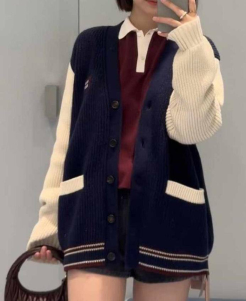 КАРДИГАН MIU MIU 