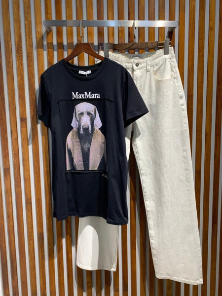 ДЖИНСЫ MAX MARA  60705 фото анонса