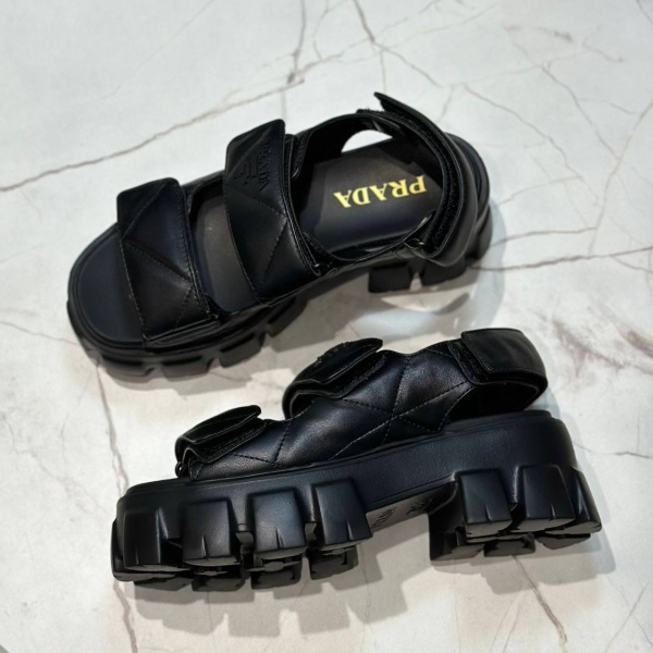 САНДАЛИИ PRADA  67651 фото анонса